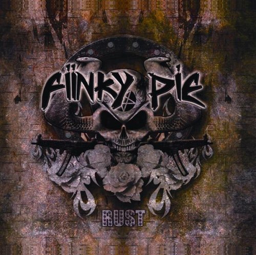 Cover for Fiinky Pie · Rust (CD) (2007)