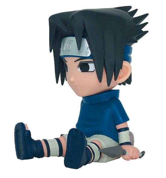 Naruto Shippuden Spardose Sasuke Ver. 1 14 cm - Naruto: Plastoy - Mercancía - Plastoy - 3521320801681 - 25 de abril de 2024