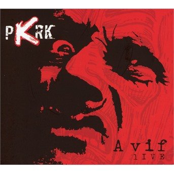 Cover for Pkrk · A Vif (CD) (2019)