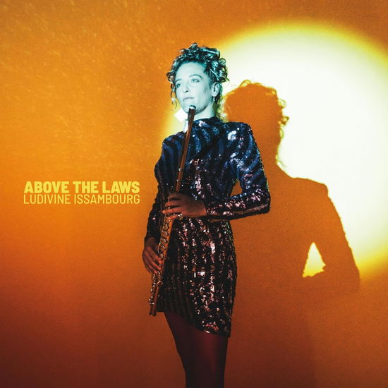 Cover for Ludivine Issambourg · Above the Laws (CD) [Digipak] (2024)