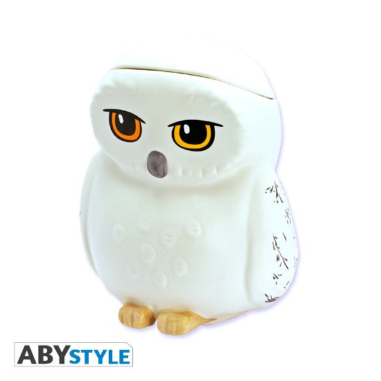 Cover for Abystyle · Harry Potter Hedwig 3D Mug (Taschenbuch) (2024)