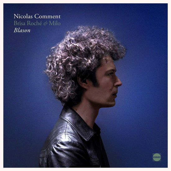 Cover for Nicolas Comment · Blason (CD) (2023)