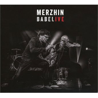 Cover for Merzhin · Babelive (DVD/CD) (2021)