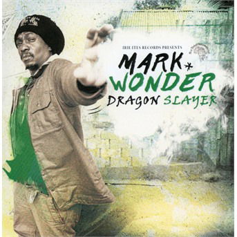Cover for Mark Wonder · Dragon Slayer (CD) (2017)