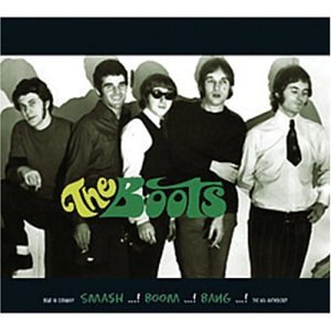 Cover for Boots · Smash Boom Bang (CD) (2003)