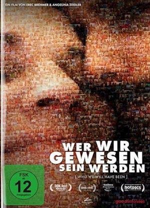 Cover for Wer Wir Gewesen Sein Werden · Wer Wir Gewesen Sein Werden / DVD (DVD) (2022)