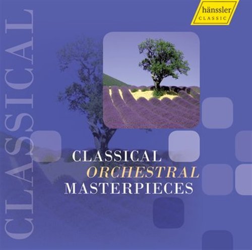 Classical Orchestral Masterpieces / Various - Classical Orchestral Masterpieces / Various - Muziek - HANSSLER - 4010276021681 - 22 juni 2009