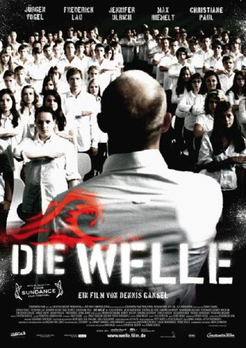 Cover for Keine Informationen · Die Welle (DVD) (2008)