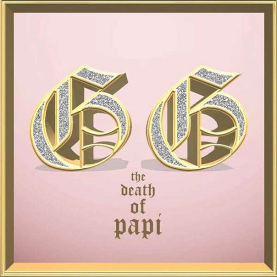 Cover for Gaddafi Gals · The Death Of Papi (CD) (2018)