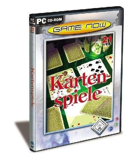 Kartenspiele - Pc - Spel -  - 4020636103681 - 2007