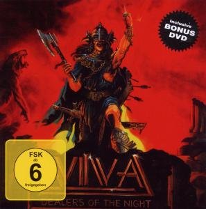 Cover for Viva · Dealers of the Night (DVD/CD) (2010)