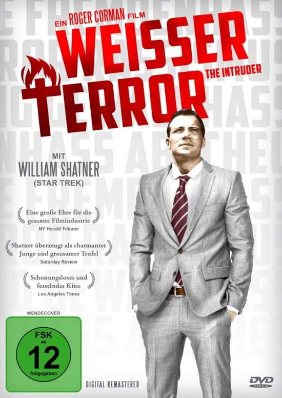 Weisser Terror - Roger Corman - Películas - SUBKULTUR ENTERTAINMENT - 4042564147681 - 4 de abril de 2014