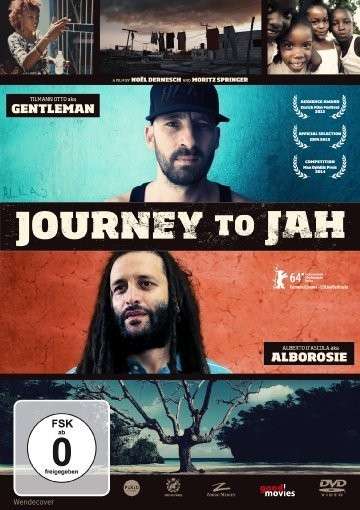 Cover for Dokumentation · Journey to Jah,DVD.DV989268 (Book) (2014)