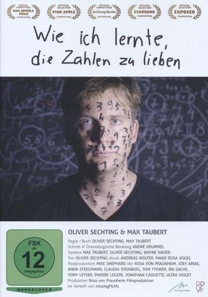 Cover for Dokumentation · Wie Ich Lernte,die Zahlen Zu Lieben (DVD) (2014)