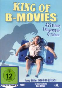 King of B-movies - Jerry Stiller - Filmes - EPIX - 4047879400681 - 23 de outubro de 2009