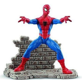 Cover for Schleich · Schleich -Spider Man (MERCH)