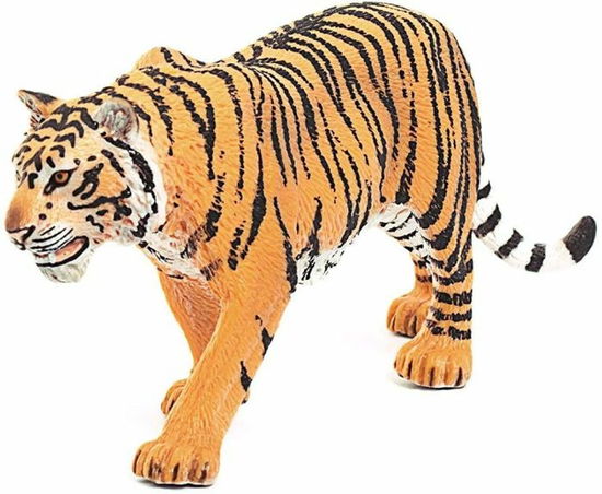 Cover for Schleich: Wild Life · Tigre (MERCH)