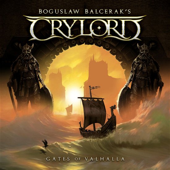 Gates of Valhalla - Boguslaw Balcerakès Crylord - Muziek - POWER PROG - 4250782263681 - 14 juli 2014