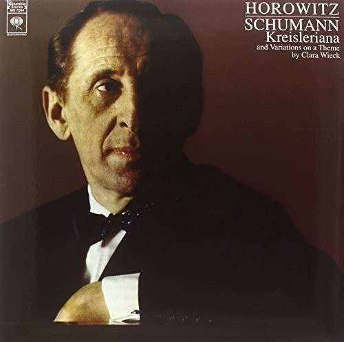 Cover for Robert Schumann · Andantino From Sonata No. 3, Op. 14; Kreisleriana, Op.16 (LP) [180 gram edition] (2014)