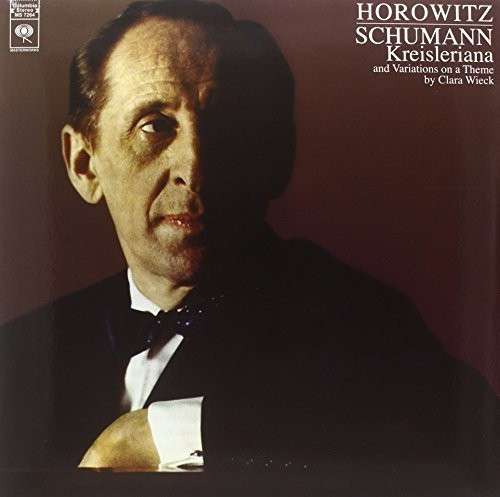 Andantino From Sonata No. 3, Op. 14; Kreisleriana, Op.16 - Robert Schumann - Music - SPEAKERS CORNER RECORDS - 4260019713681 - August 27, 2014