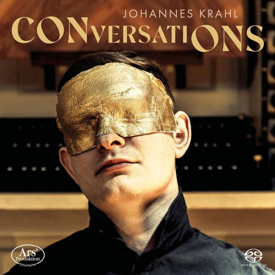 Johannes Krahl · Conversations (SACD) (2024)