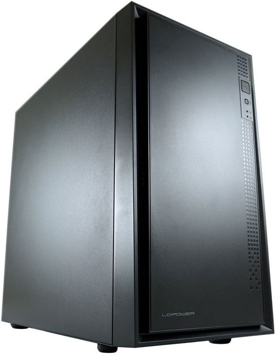 LC-Power Geh Micro ATX 2016MB (B/2xUSB2.0+3.0) - - Produtos - LC-Power - 4260070129681 - 1 de maio de 2024