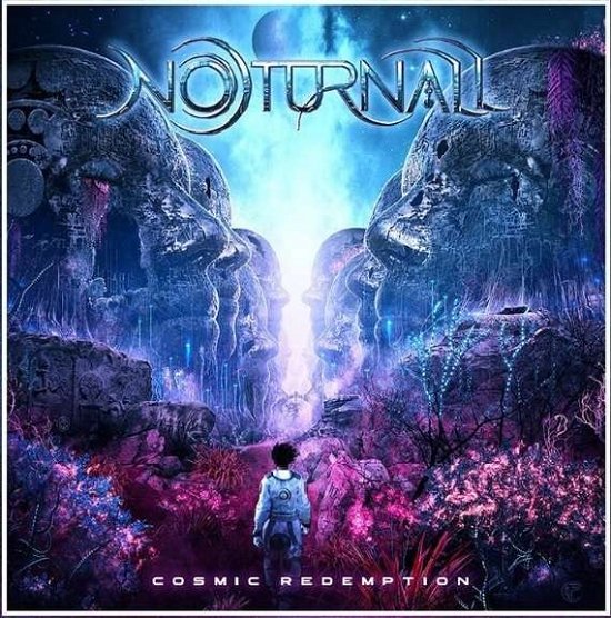Cover for Noturnall · Cosmic Redemption (CD) (2023)