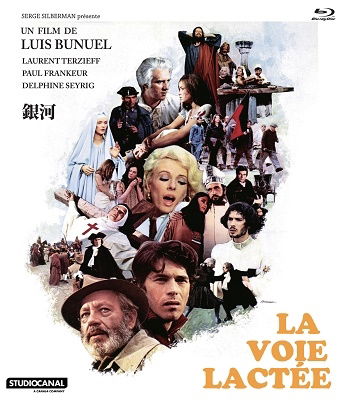 Cover for Paul Frankeur · La Voie Lactee (MBD) [Japan Import edition] (2021)