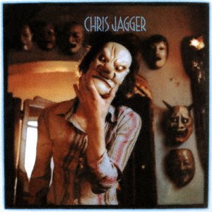 Cover for Chris Jagger (CD) [Japan Import edition] (2016)