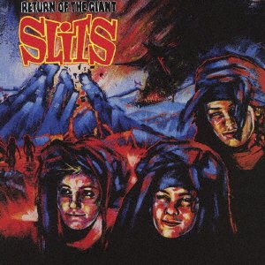Cover for The Slits · Return of the Giant Slits (CD) [Remastered, Japan Import edition] (2017)