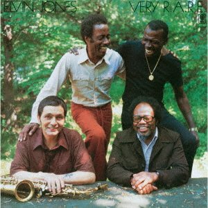 Cover for Elvin Jones · Very Rare (CD) [Japan Import edition] (2021)