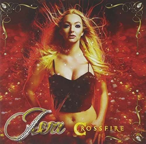 Cover for Issa · Crossfire (CD) [Bonus Tracks edition] (2015)
