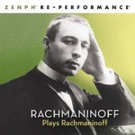 Cover for Sergei Rachmaninoff · Rachmaninoff Plays Rachmaninoff - Zenph Re-performance (CD) [Japan Import edition] (2009)