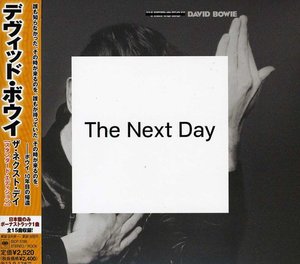 Next Day - David Bowie - Musiikki - SONY - 4547366192681 - keskiviikko 13. maaliskuuta 2013