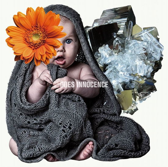 Cover for Does · Innocence (CD) [Japan Import edition] (2016)