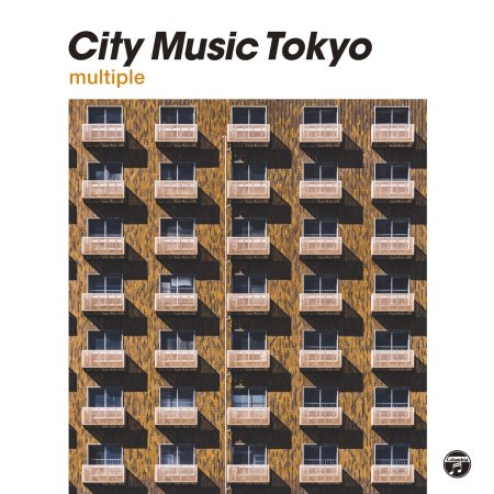 City Music Tokyo · City music Tokyo - multiple (CD) (2024)
