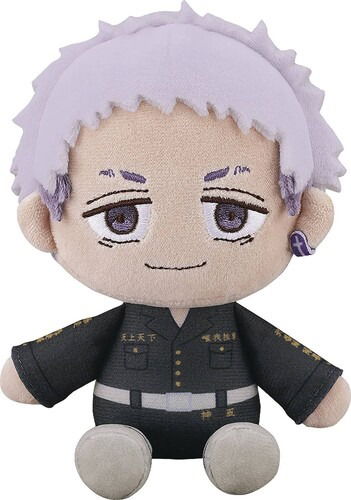 Cover for Orange Rouge · Tokyo Revengers Takashi Mitsuya Plushie (MERCH) (2024)