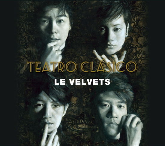 Cover for Le Velvets · Teatro Clasico (CD) [Japan Import edition] (2018)