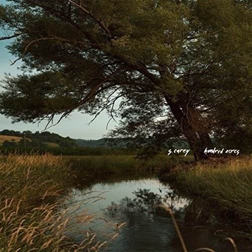 Cover for S Carey · Hundred Acres (CD) (2018)