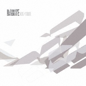 Cover for Dabrye · One / Three [2018 Remaster] (CD) [Japan Import edition] (2018)