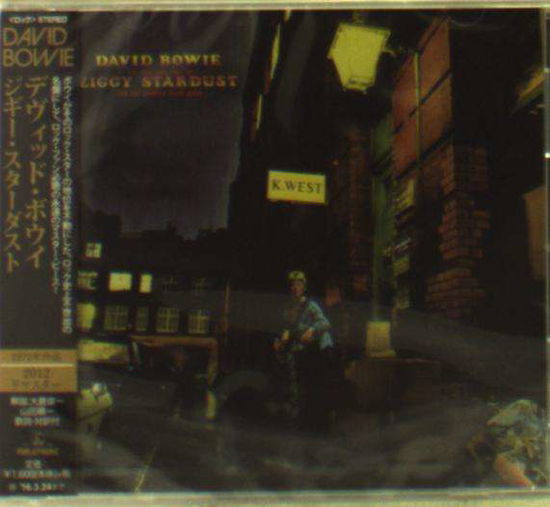 Rise & Fall Of Ziggy Stardust - David Bowie - Musikk - WARNER - 4943674219681 - 18. september 2015