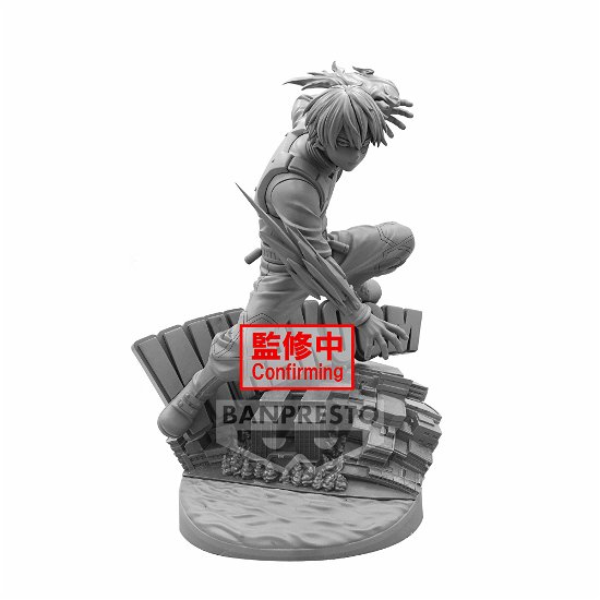 Cover for Banpresto · MY HERO ACADEMIA - Shoto Todoroki The Anime - Figu (Legetøj) (2023)