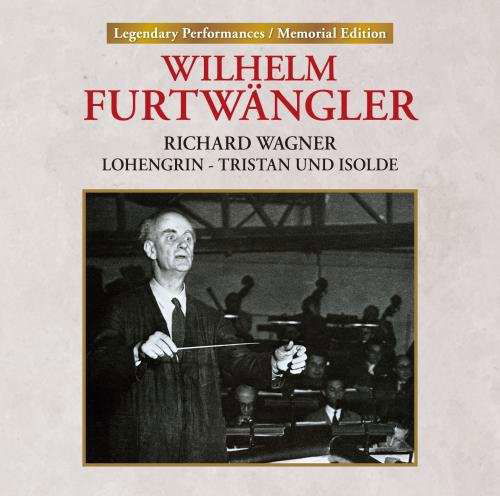 Lohengrin: Furtwangler / Wagner Document - Wilhelm Furtwangler - Musik - KING - 4988003506681 - 4 augusti 2017