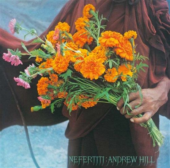 Cover for Andrew Hill · Nefertiti &lt;limited&gt; (CD) [Japan Import edition] (2024)