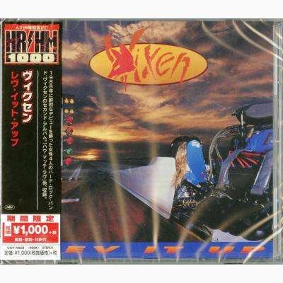 Vixen · Rev It Up! (CD) [Japan Import edition] (2018)