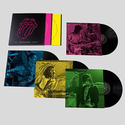 Live At The El Mocambo - The Rolling Stones - Música - UNIVERSAL - 4988031507681 - 10 de junho de 2022