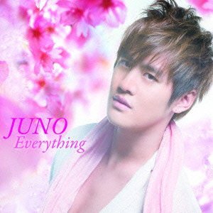 Cover for Juno · Everything (CD) [Japan Import edition] (2012)