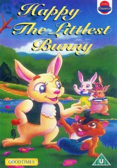 Happy the Littliest Easter Bunny U (DVD) (2004)