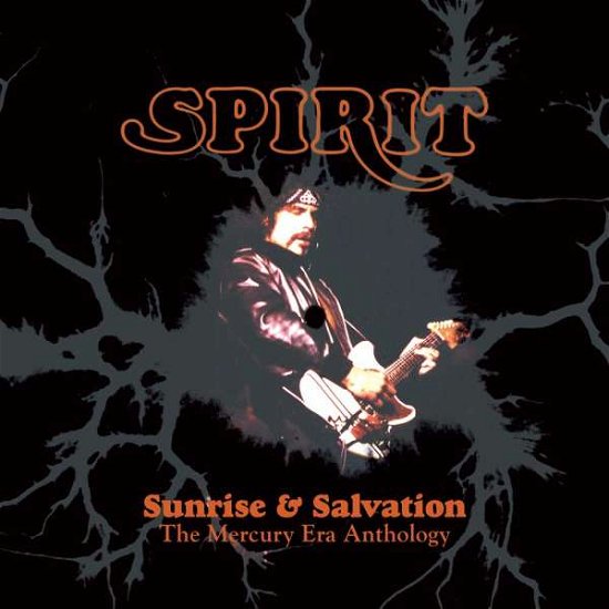 Cover for Spirit · Sunrise and Salvation (CD) (2021)
