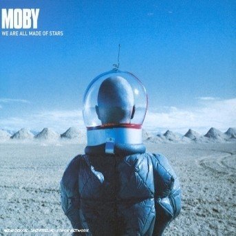 Cover for Moby · We Are All Made of Stars-Pt. 1 (CD) (2000)